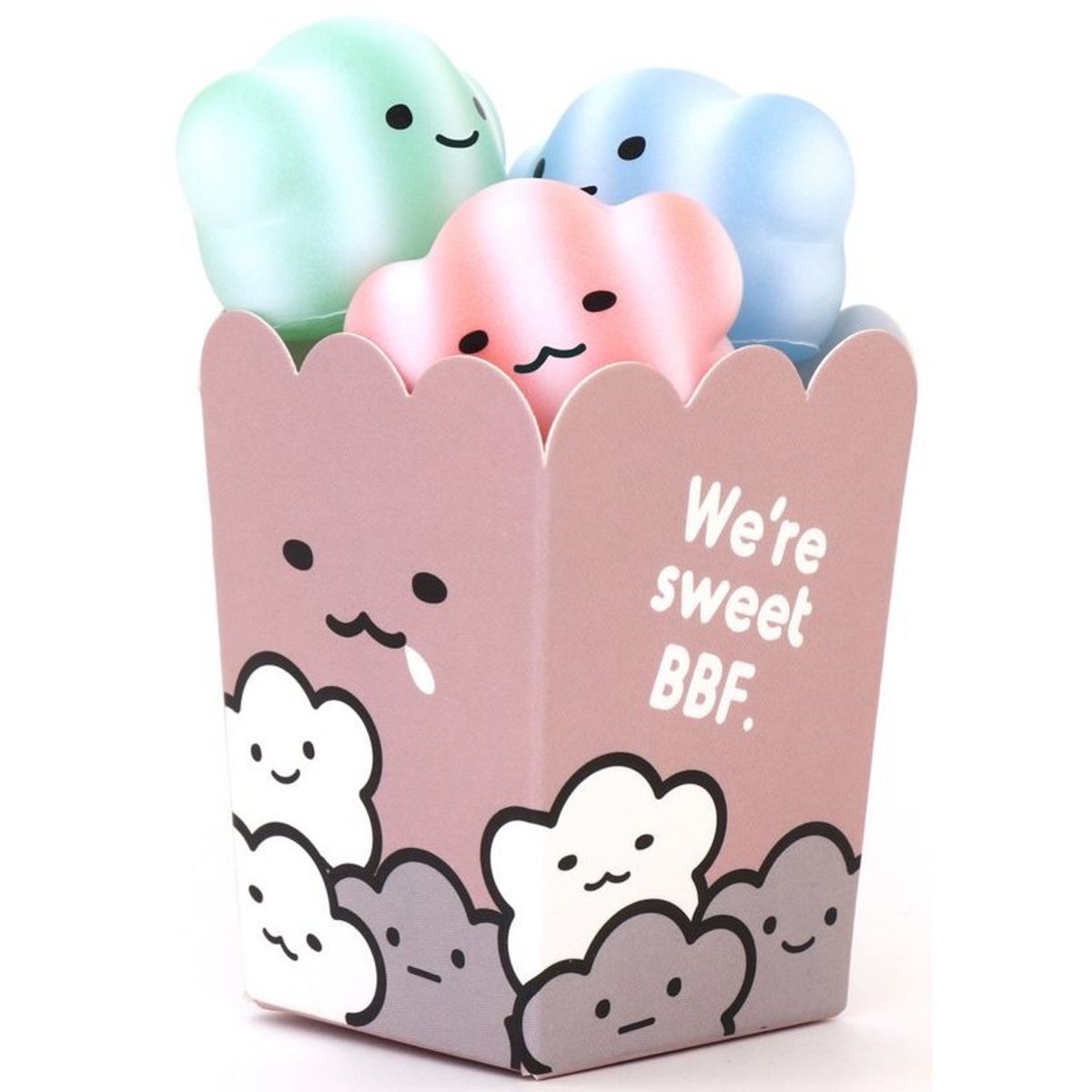 Candy Stripe Dustykid