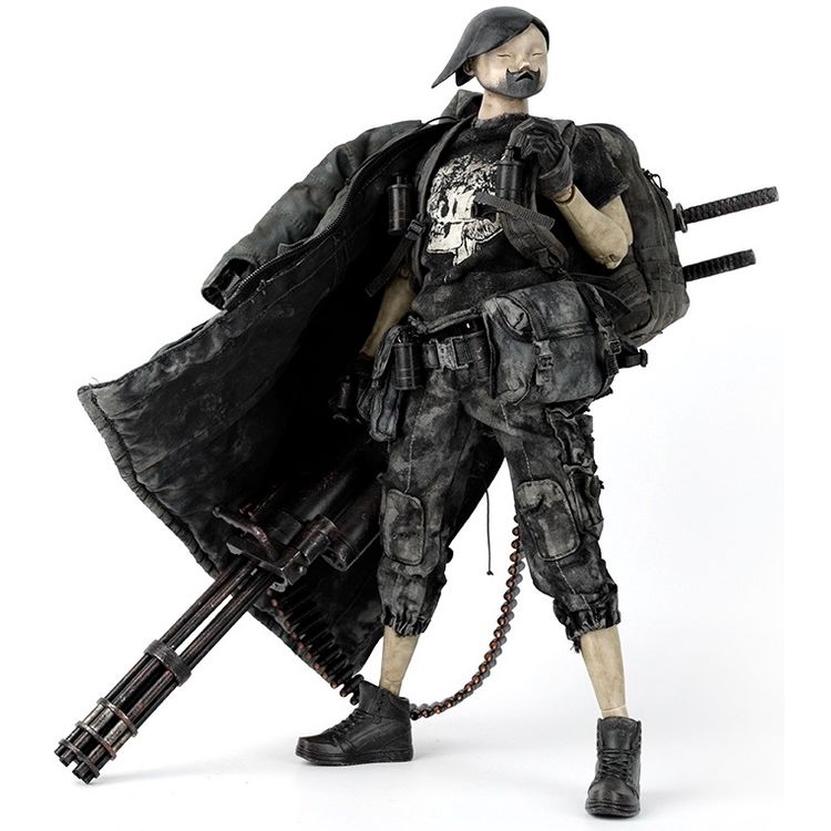 Last Stand Yama Ultra TK : STS Edition by Ashley Wood