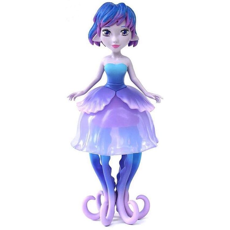 Ellie the Jellyfish Princess (Kickstart Exclusive) by MJ Hsu