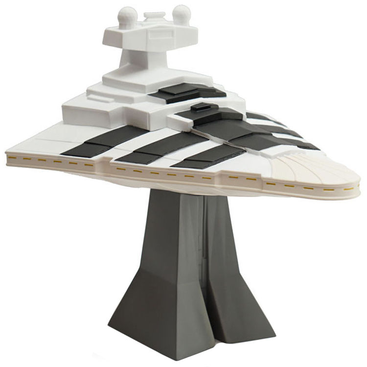 Superstar Destroyer by Bill McMullen