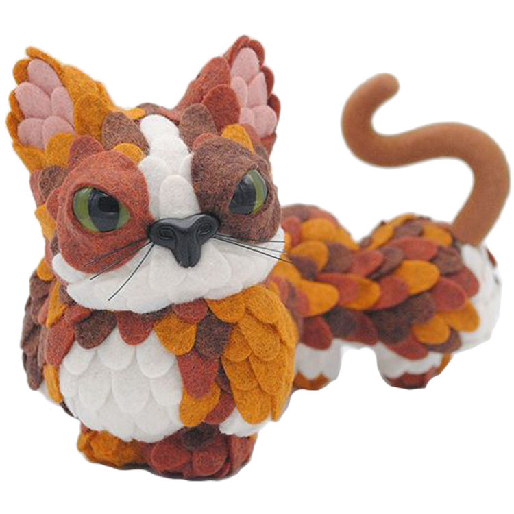 Caterpillar by Horrible Adorables