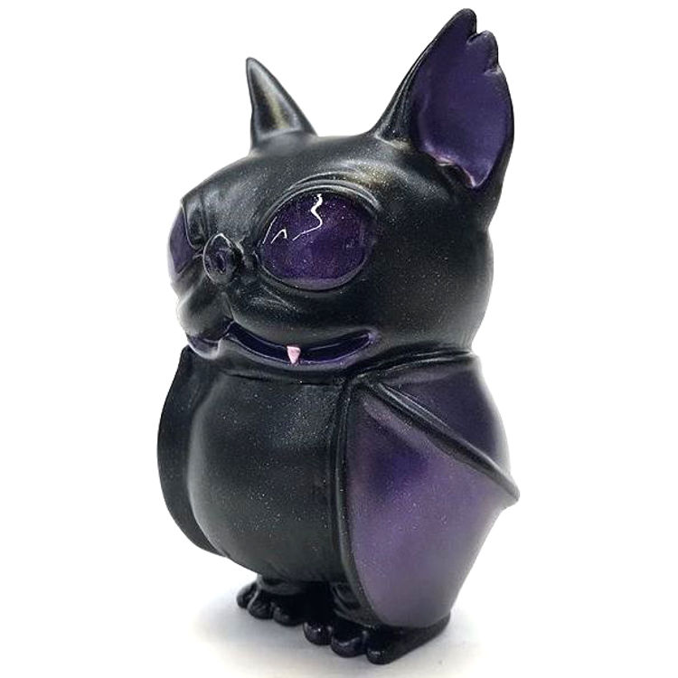 Dog Faced Bat by Victoria Rose