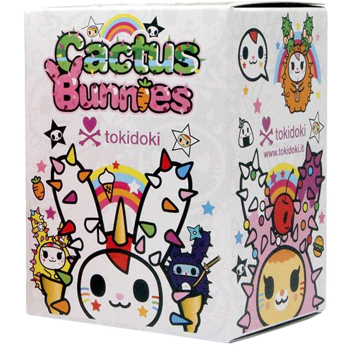 Cactus Bunnies : Cactus Cutie