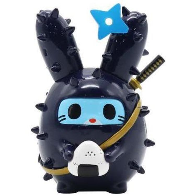 Cactus Bunnies : Ninja Star by Tokidoki (Simone Legno)