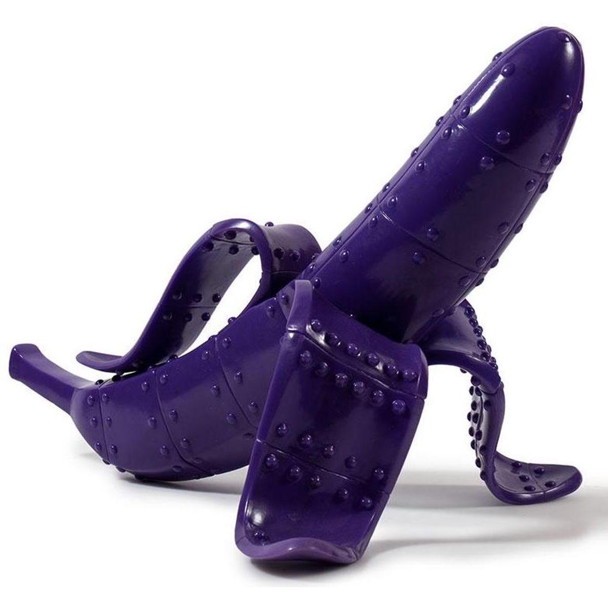 Purple Mecha Banana
