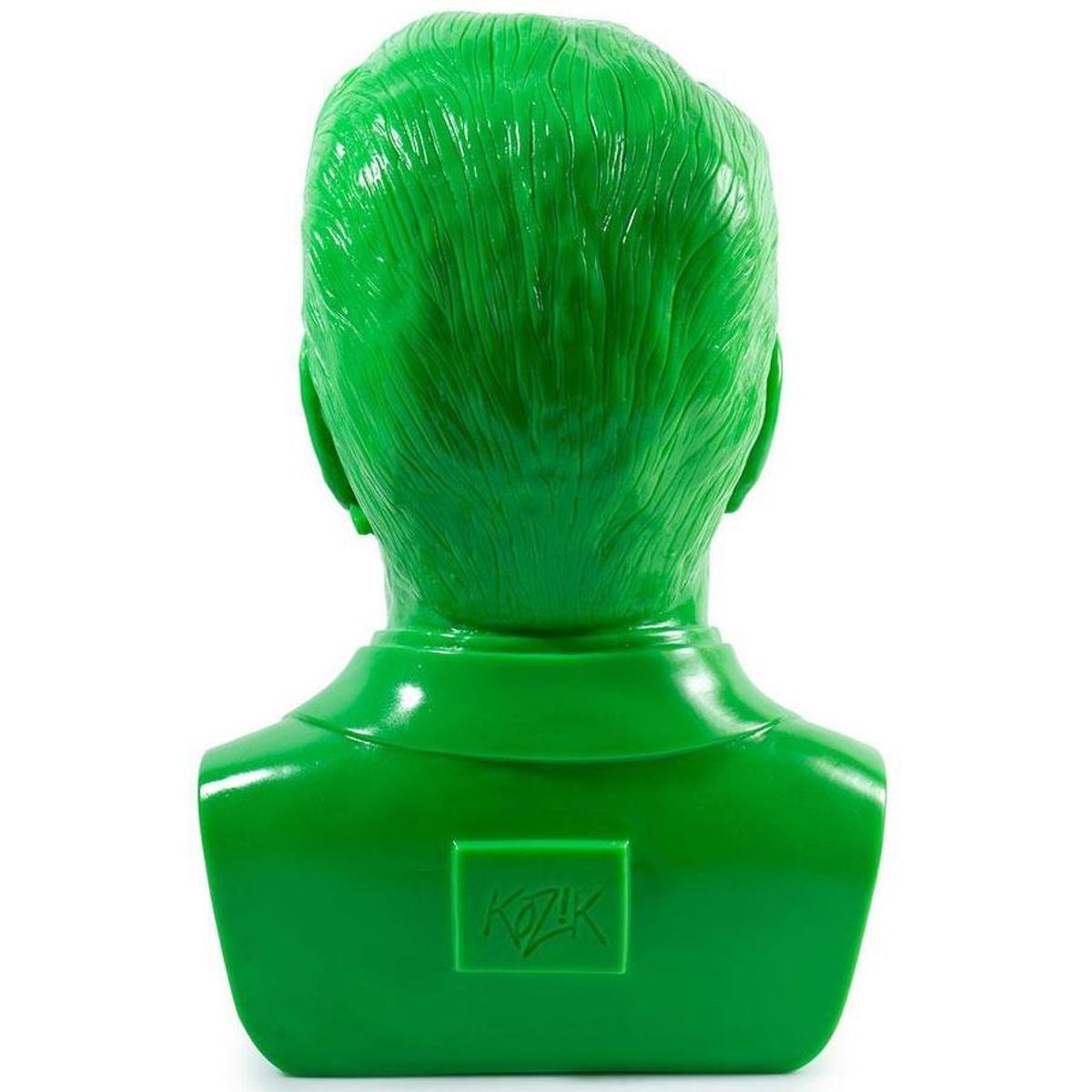 Green Gipper Reagan Bust