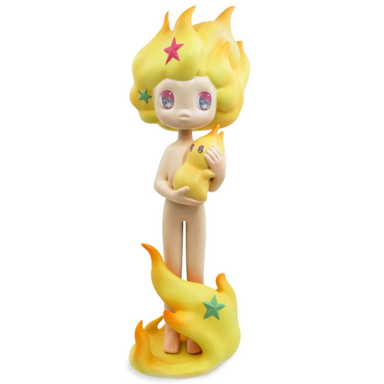 Mango Meteoroid by So Youn Lee