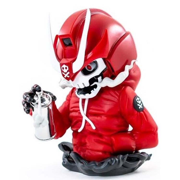 Code Red Ravager (Myplasticheart) by QUICCS