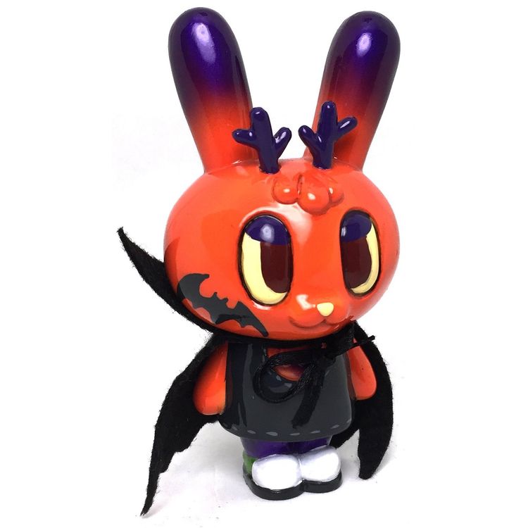 Halloween Dorobanii by Stickup Monsters (Javier Jiménez)