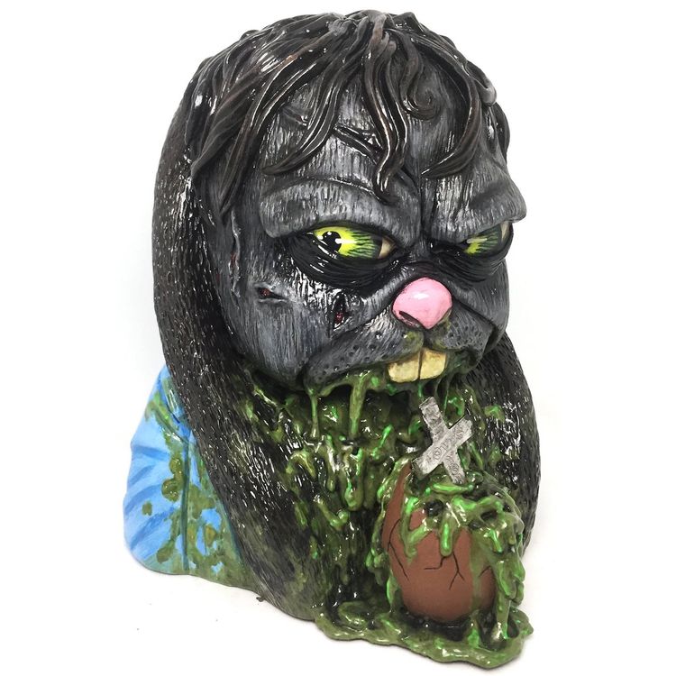 The Eggsorcist by Mista L.A.O.