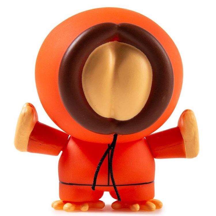 Kenny Buttface by Comedy Central