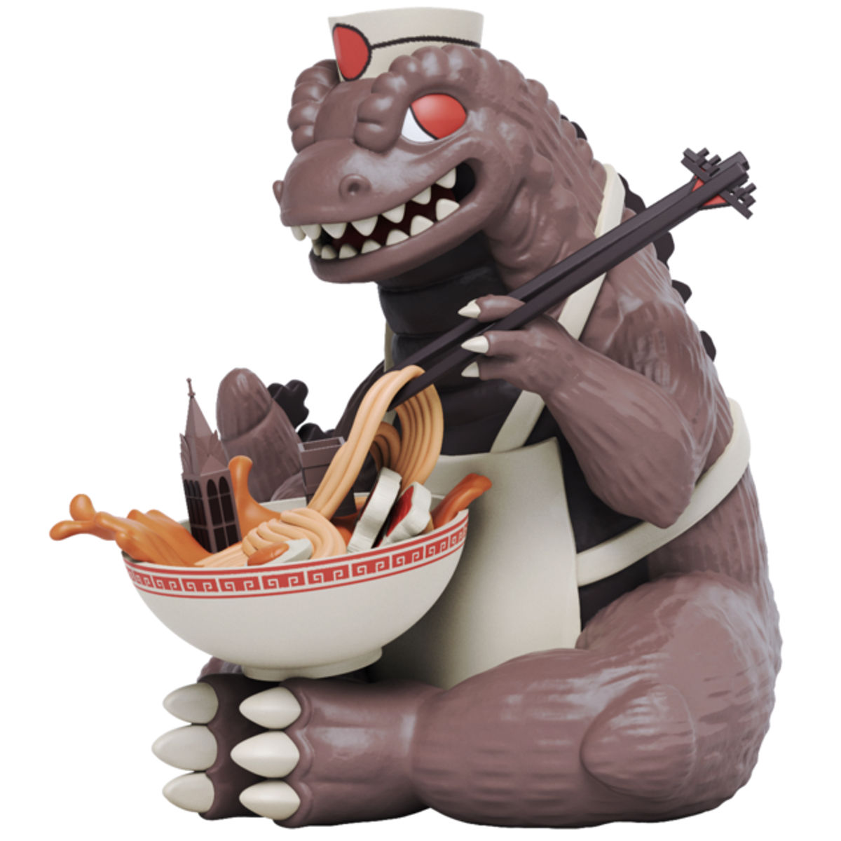 Kaiju's Ramen
