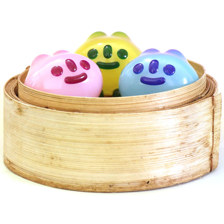 Aki Color Bao by Akinori Oishi