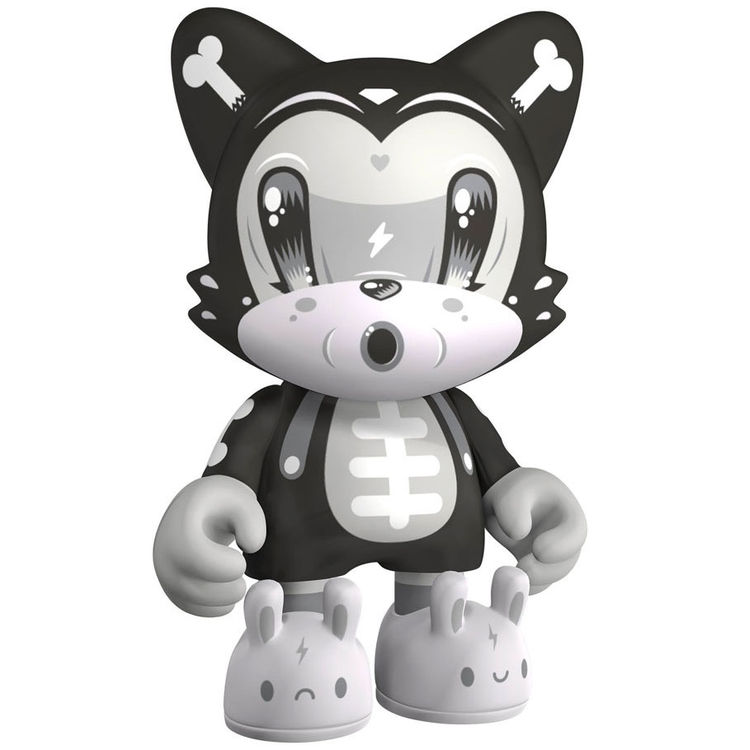 8" Bendybones SuperJanky by Squink