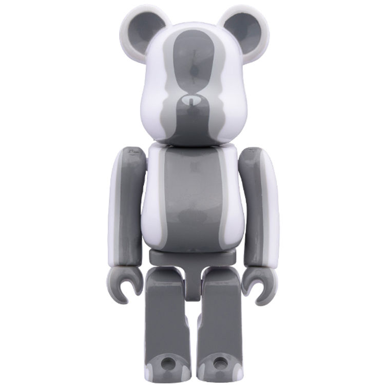 100% Nendo House  Behind Shadow Be@rbrick by Medicom