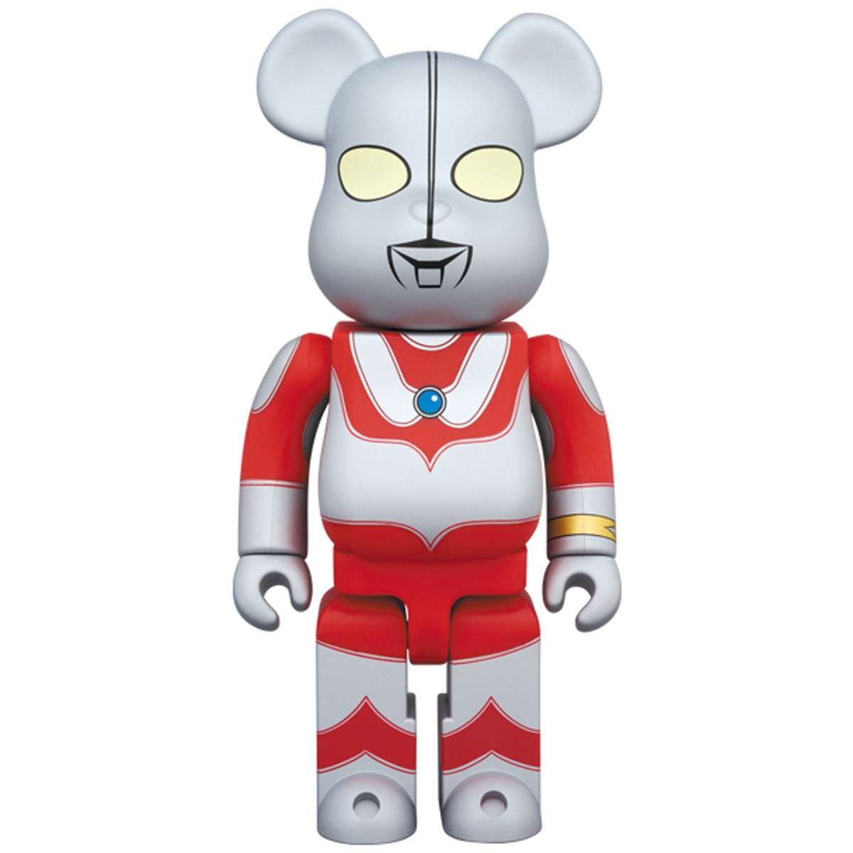 400% ウルトラマンジャック Be@rbrick