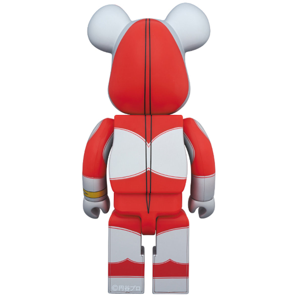 400% ウルトラマンジャック Be@rbrick