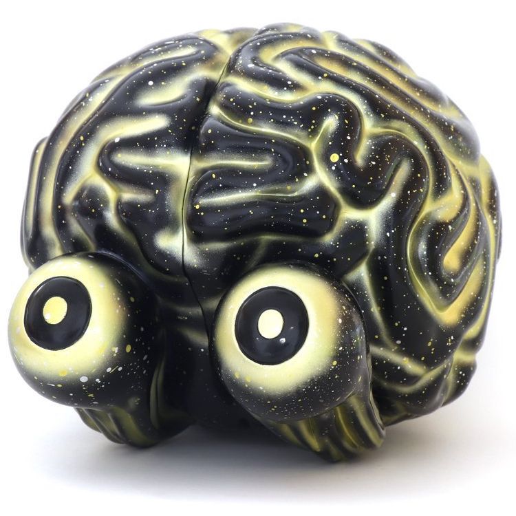 Psych Out Bad Brain by Unbox Industries