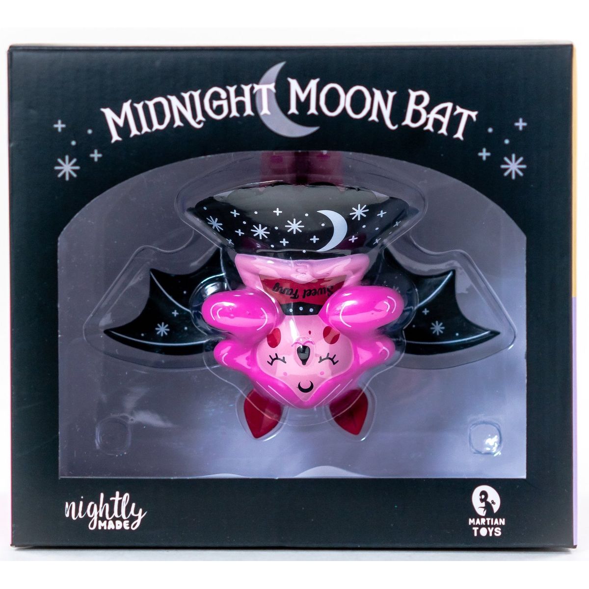 Sweet Fang Midnight Moon Bat (Kidrobot Exclusive)