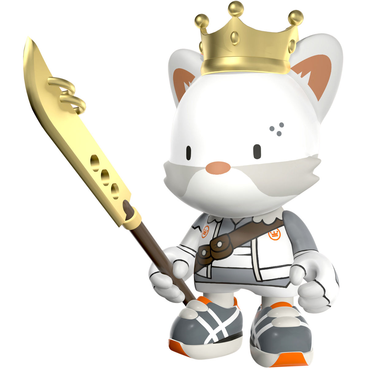 King Janky the Forth ("STORM" EDITION)