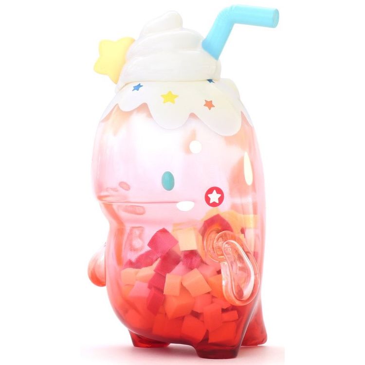 Strawberry Soda Ngaew Dino (STS '19) by Pang Ngaew
