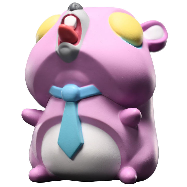 Let's Go! Hamster by Coarse