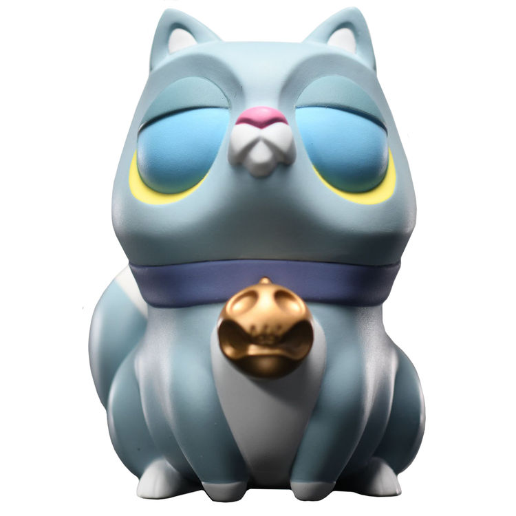 Let's Go! Cat by Coarse