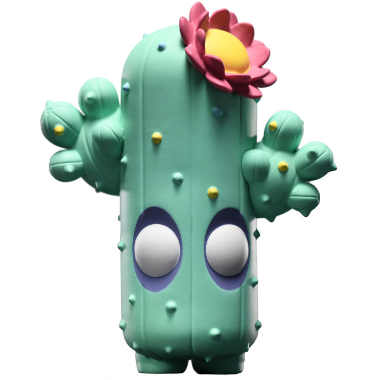 Let's Go! Cactus by Coarse