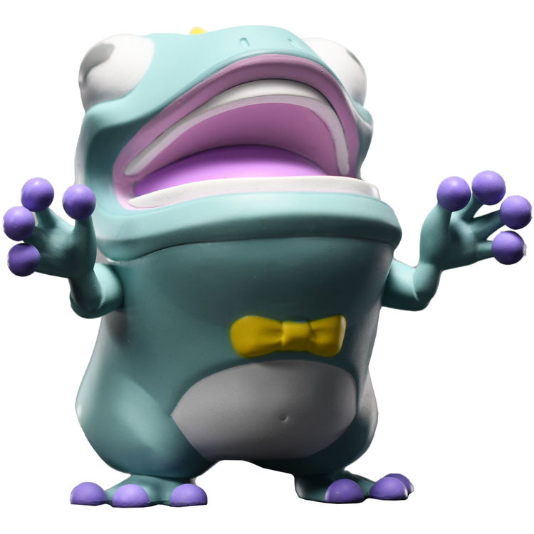 Let's Go! Frog by Coarse