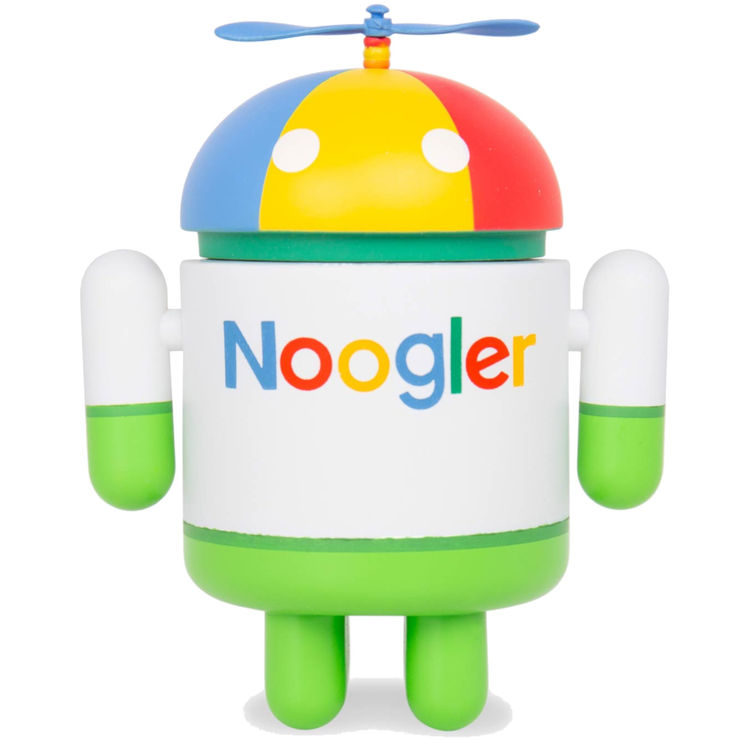 Noogler 2019 by Jeff Yaksick