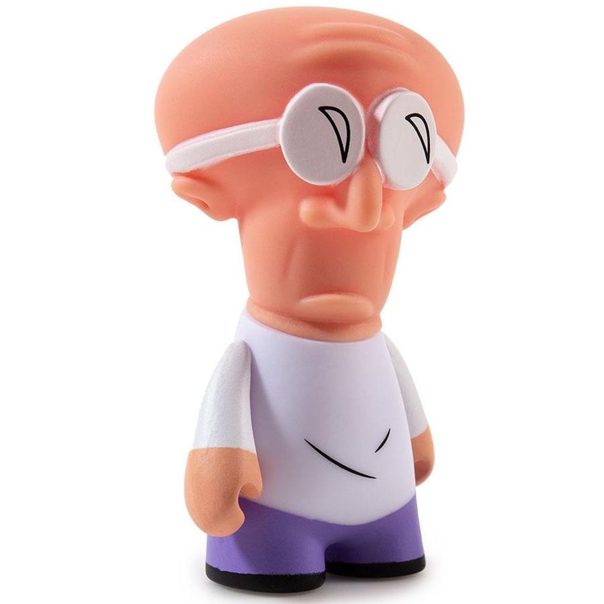 Animaniacs : Dr. Scratchansniff