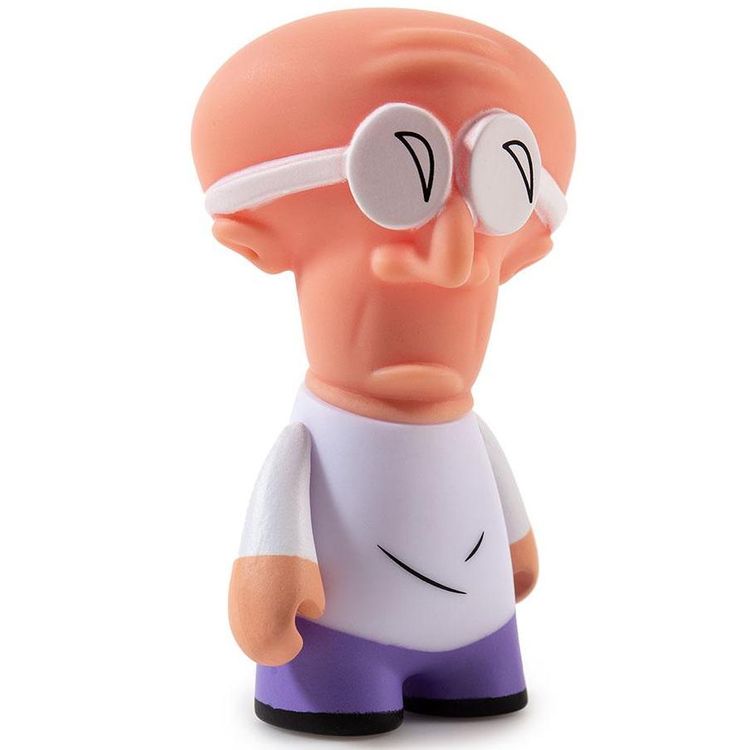 Animaniacs : Dr. Scratchansniff by Warner Bros.