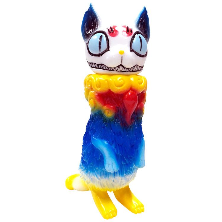 Bakeneko Boss ver. (DCON2018) by Yasu Ebineko