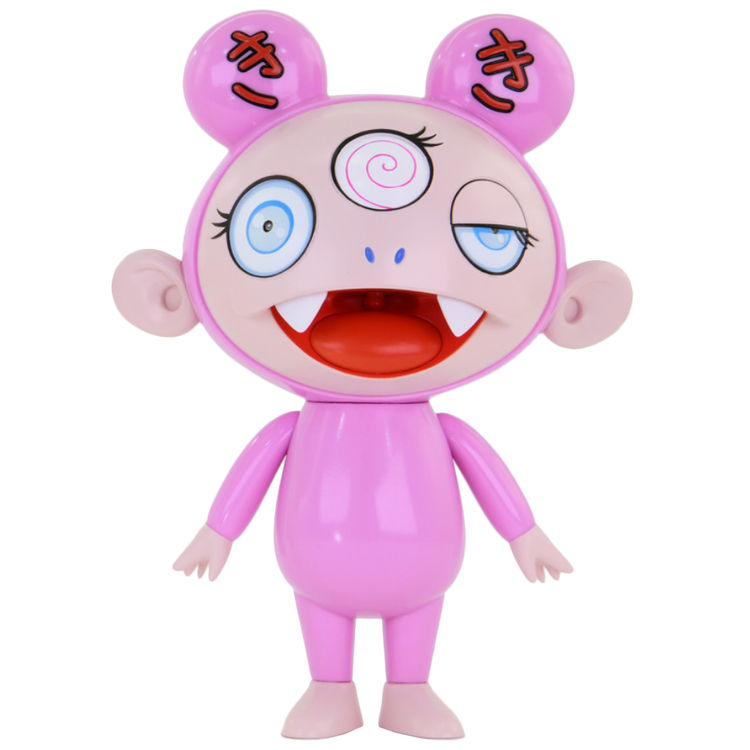 Blue Eyes Kuraika-chan (Instinctoy Exclusive) by Takashi Murakami