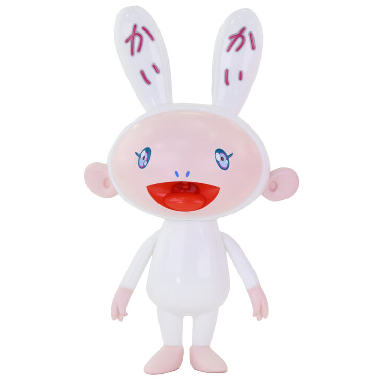 Blue Eyes Kiki-chan (Instinctoy Exclusive) by Takashi Murakami