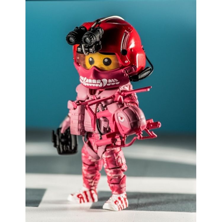 TRICKYMAN TM004 - 160TH SOAR PILOT - PINK EDITION by Ben Zheung