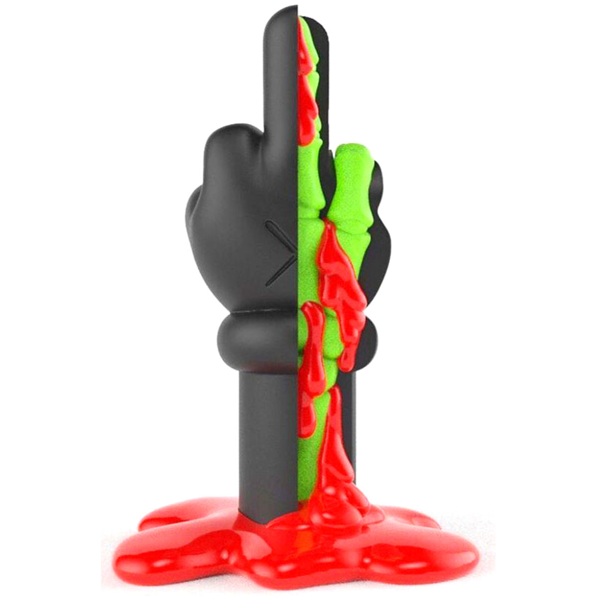 Dissected Pain Fuckyoulah