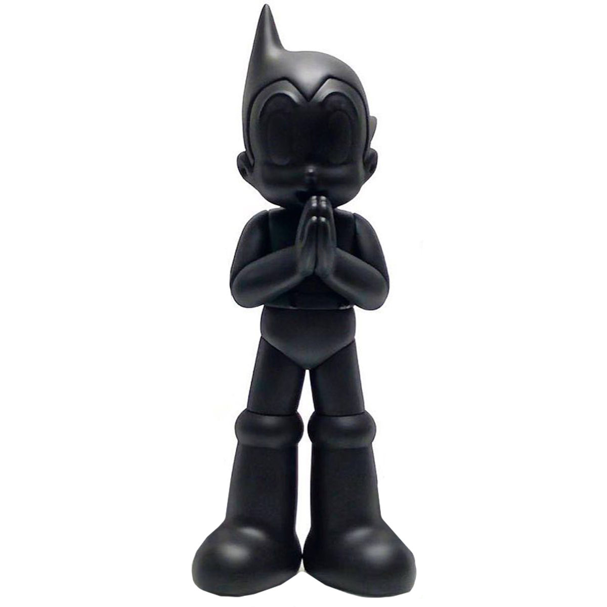 Black on Black Greeting Edition Astro boy