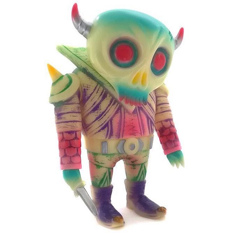 Skullion (Superfest 80) by Martin Ontiveros