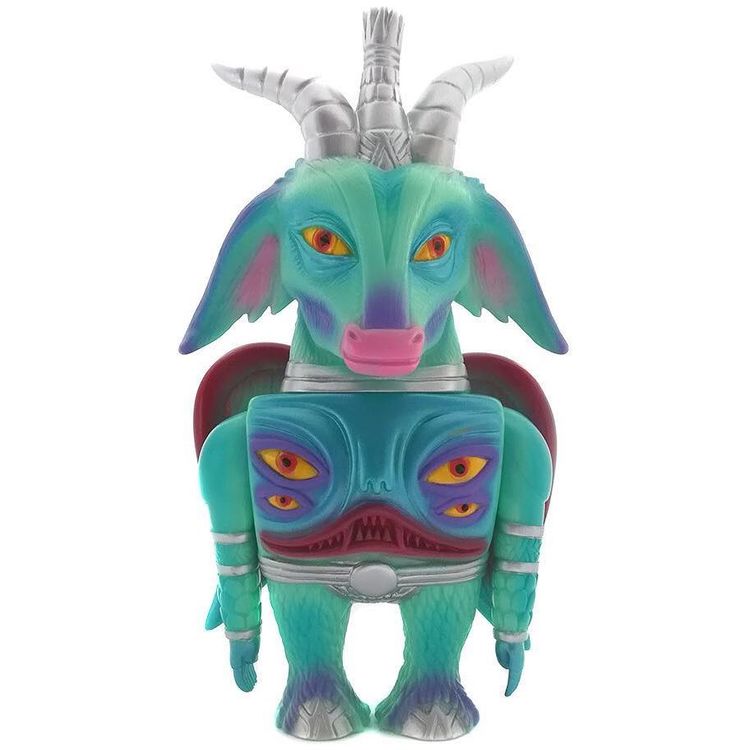 Baphomaniac (Superfest 80) by Martin Ontiveros