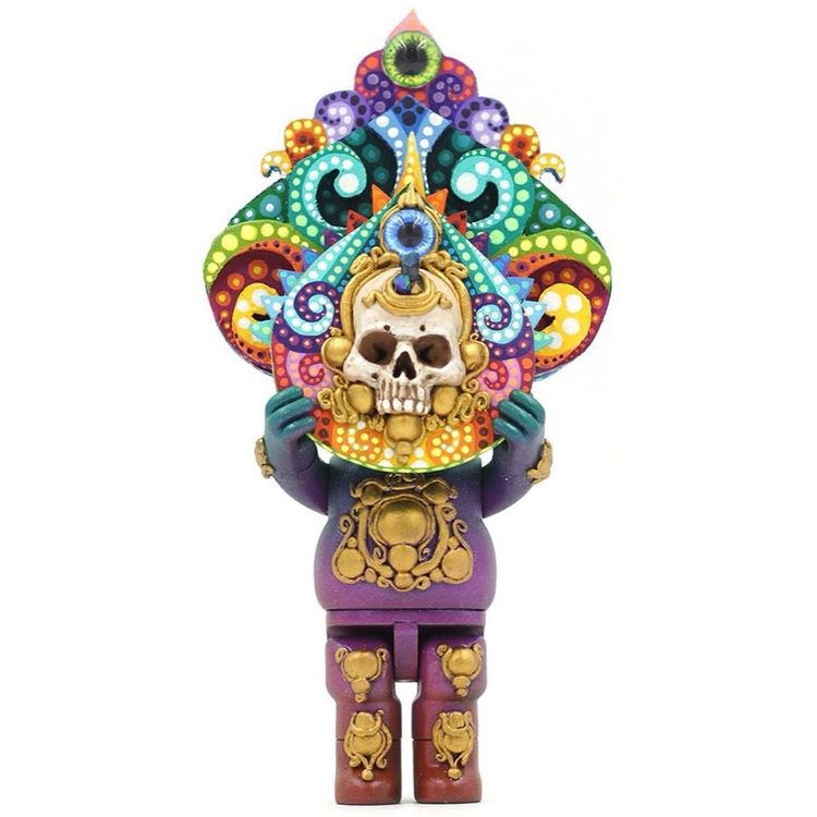 Divinité (Team France) by MP Gautheron