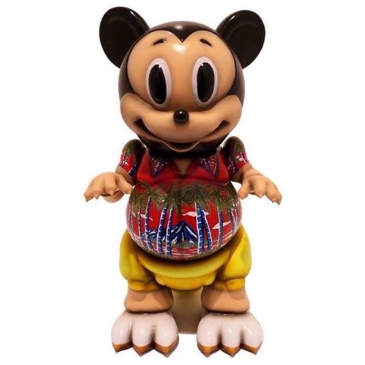 Aloha Mousezilla
