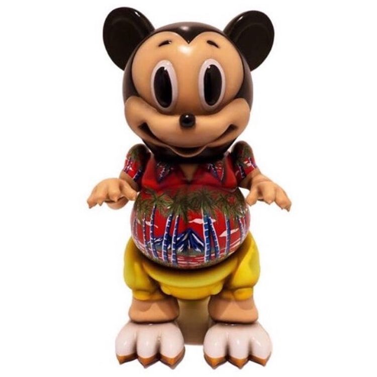 Aloha Mousezilla by Marvel Okinawa
