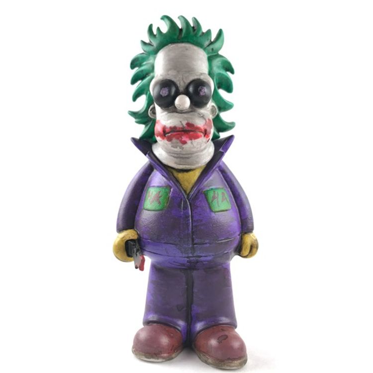 Joker by xybot