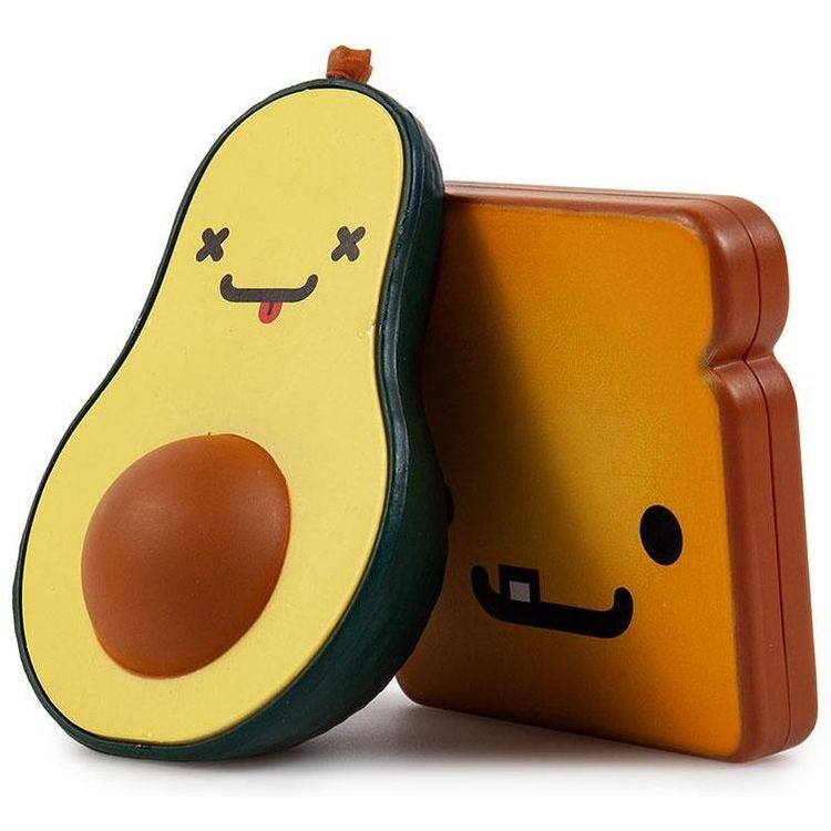 Bill & Ted Avocado Toast BFFS by Travis Cain