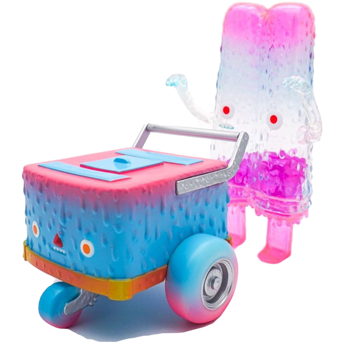 Popsicle Cart Mon
