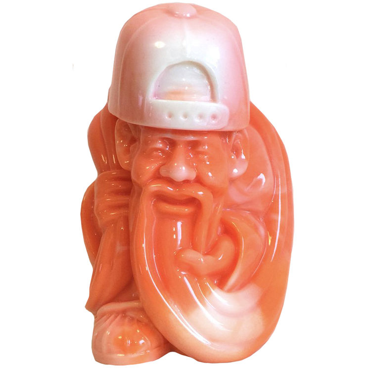 Orange Creamsicle Street Guru (FPF '19) by Czee