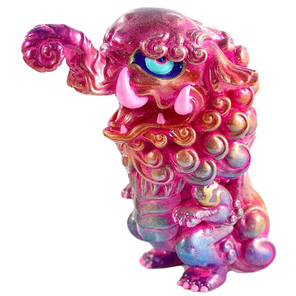 Pearly Pink Baku (TTE '19)