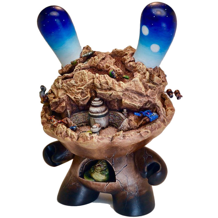 The Boonta Eve Classic by Jared Circusbear