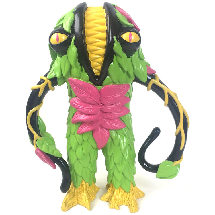 Classic Liceplant by Last Resort Toys (Bryan Fulk)